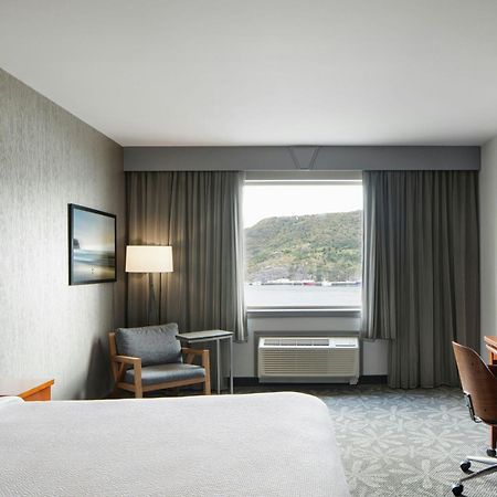 Courtyard By Marriott St. John'S Newfoundland Hotel Bagian luar foto
