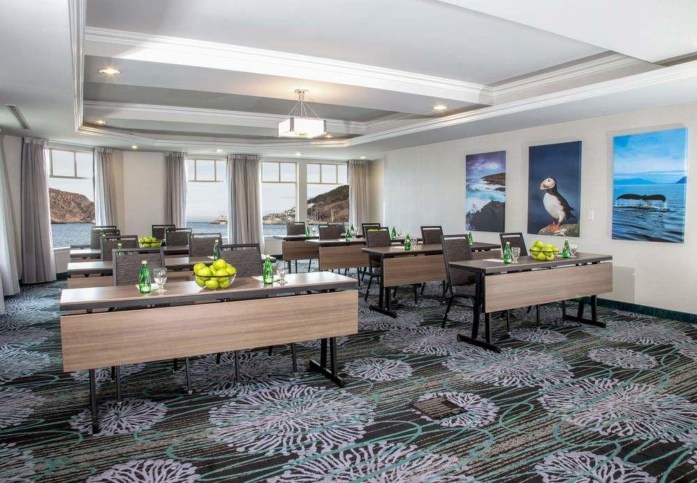 Courtyard By Marriott St. John'S Newfoundland Hotel Bagian luar foto