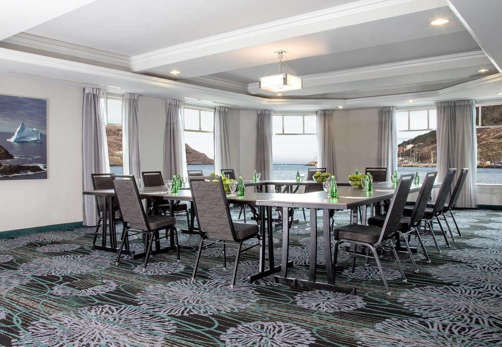 Courtyard By Marriott St. John'S Newfoundland Hotel Bagian luar foto