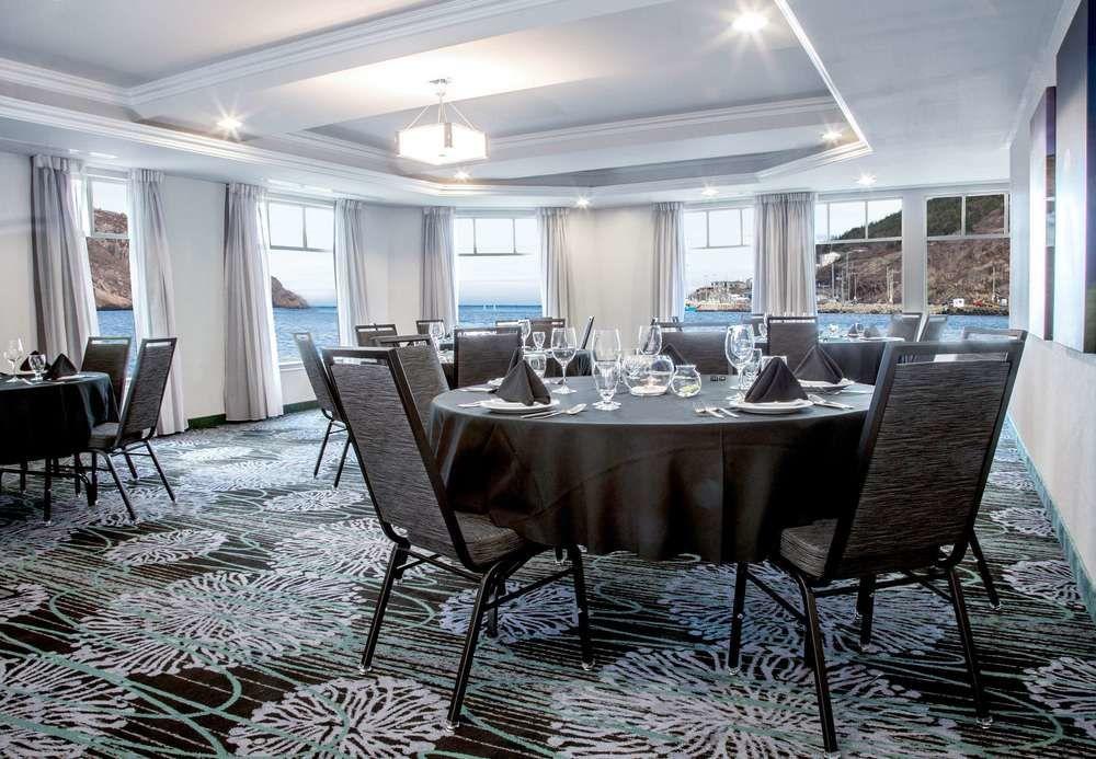 Courtyard By Marriott St. John'S Newfoundland Hotel Bagian luar foto