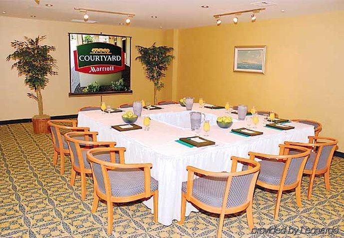Courtyard By Marriott St. John'S Newfoundland Hotel Fasilitas foto
