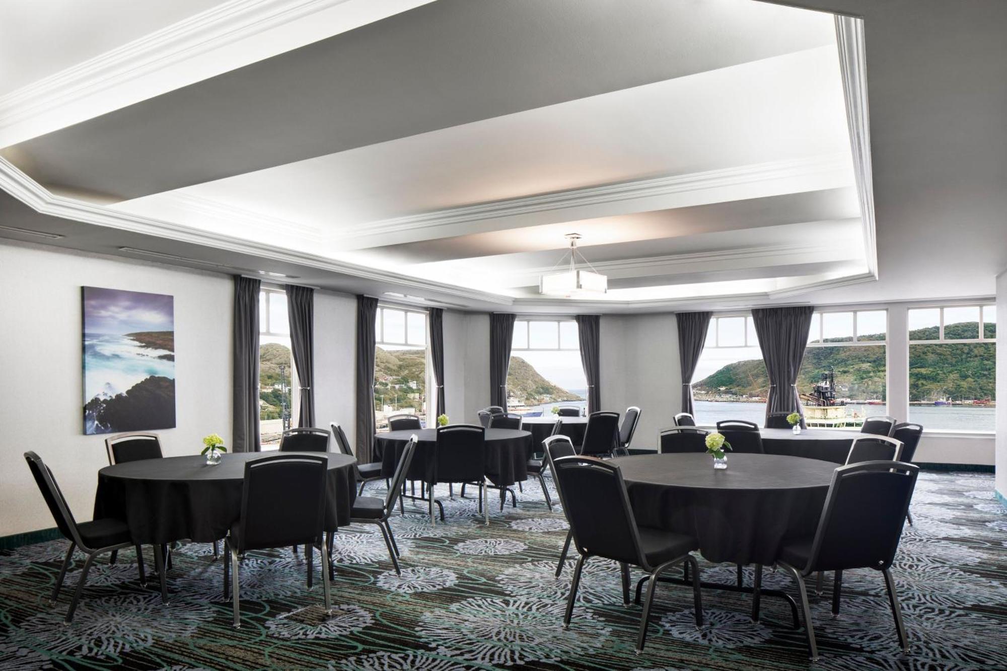 Courtyard By Marriott St. John'S Newfoundland Hotel Bagian luar foto