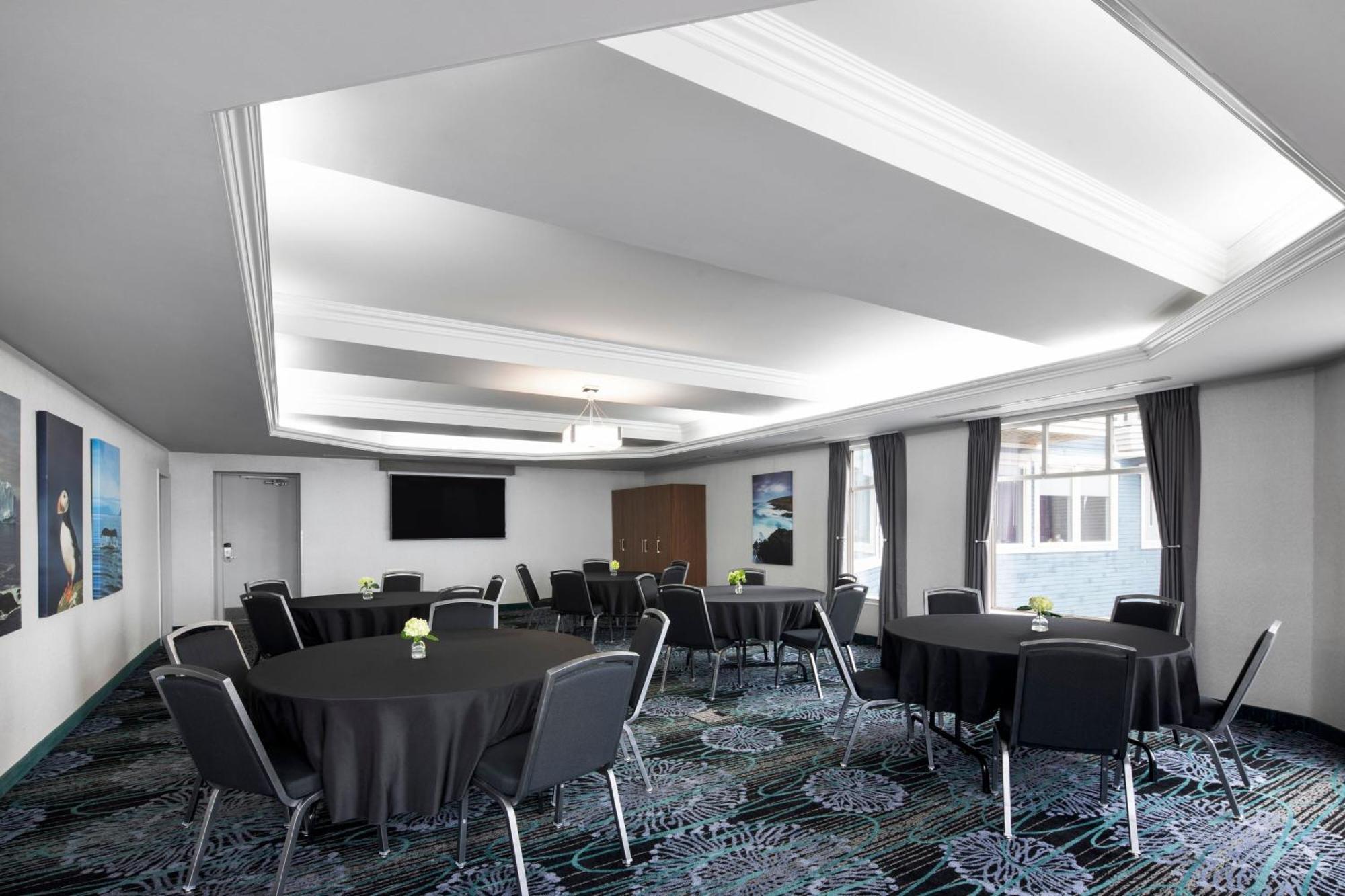 Courtyard By Marriott St. John'S Newfoundland Hotel Bagian luar foto