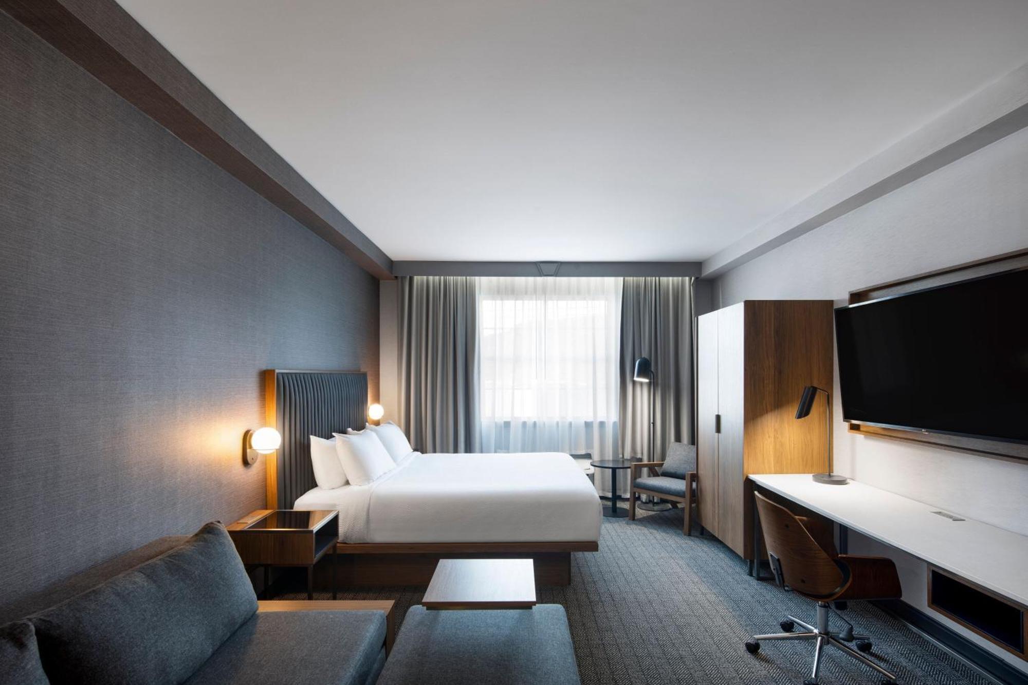 Courtyard By Marriott St. John'S Newfoundland Hotel Bagian luar foto