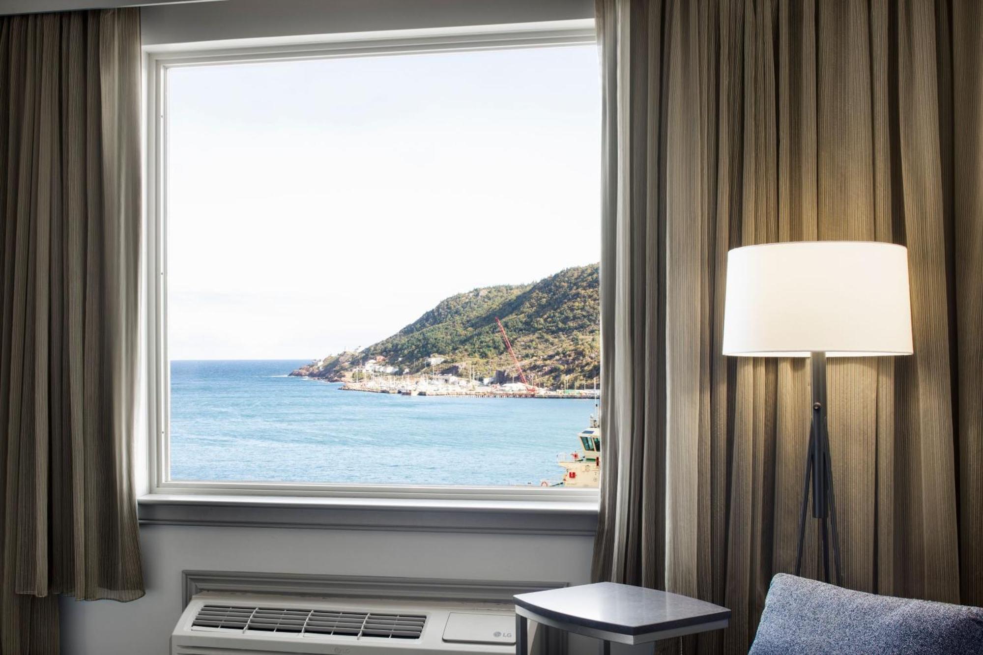 Courtyard By Marriott St. John'S Newfoundland Hotel Bagian luar foto