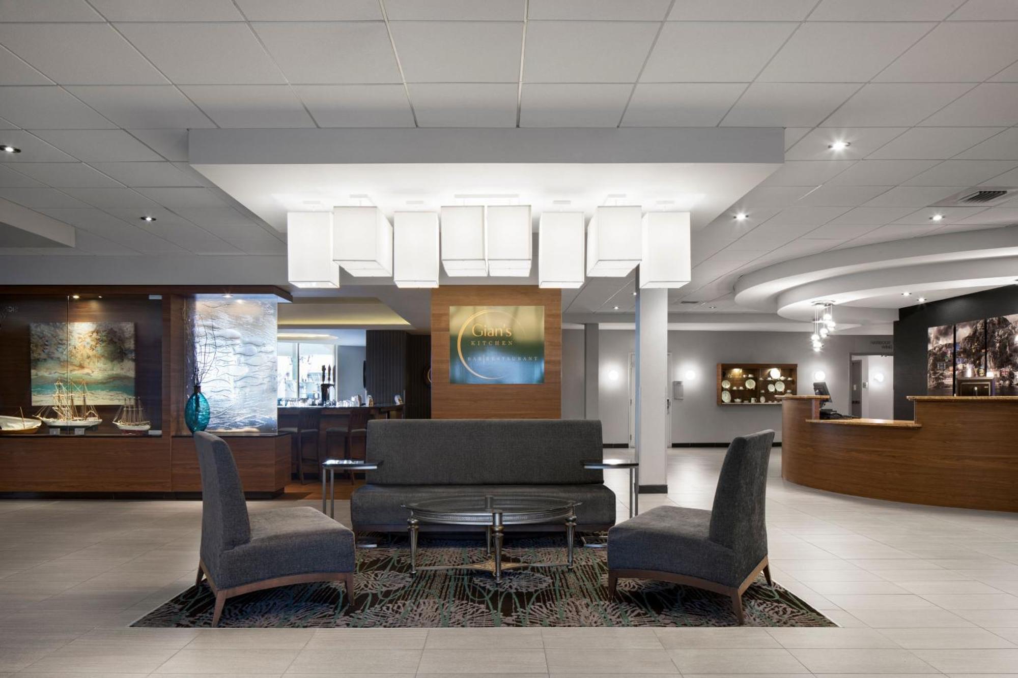 Courtyard By Marriott St. John'S Newfoundland Hotel Bagian luar foto