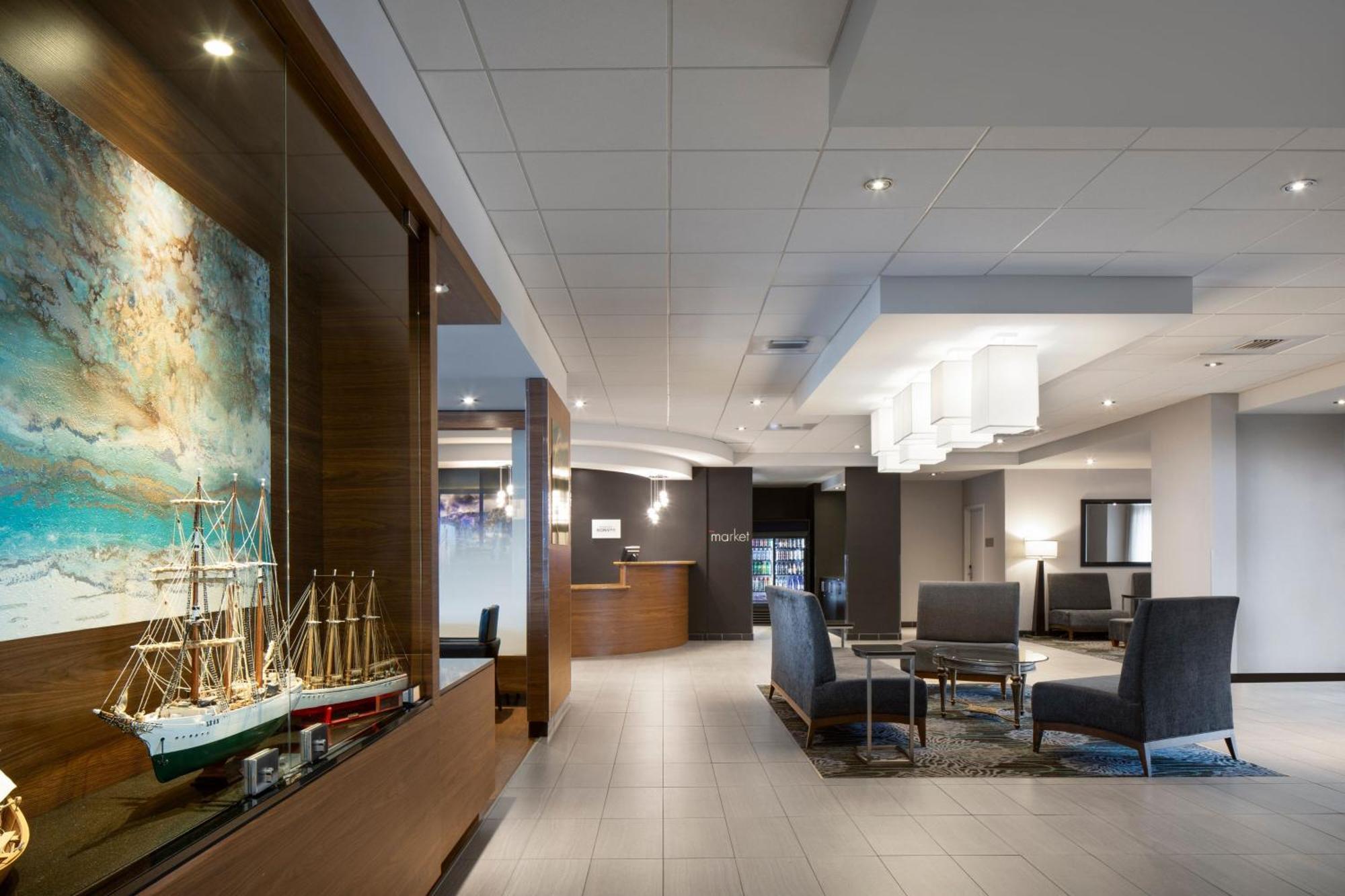 Courtyard By Marriott St. John'S Newfoundland Hotel Bagian luar foto