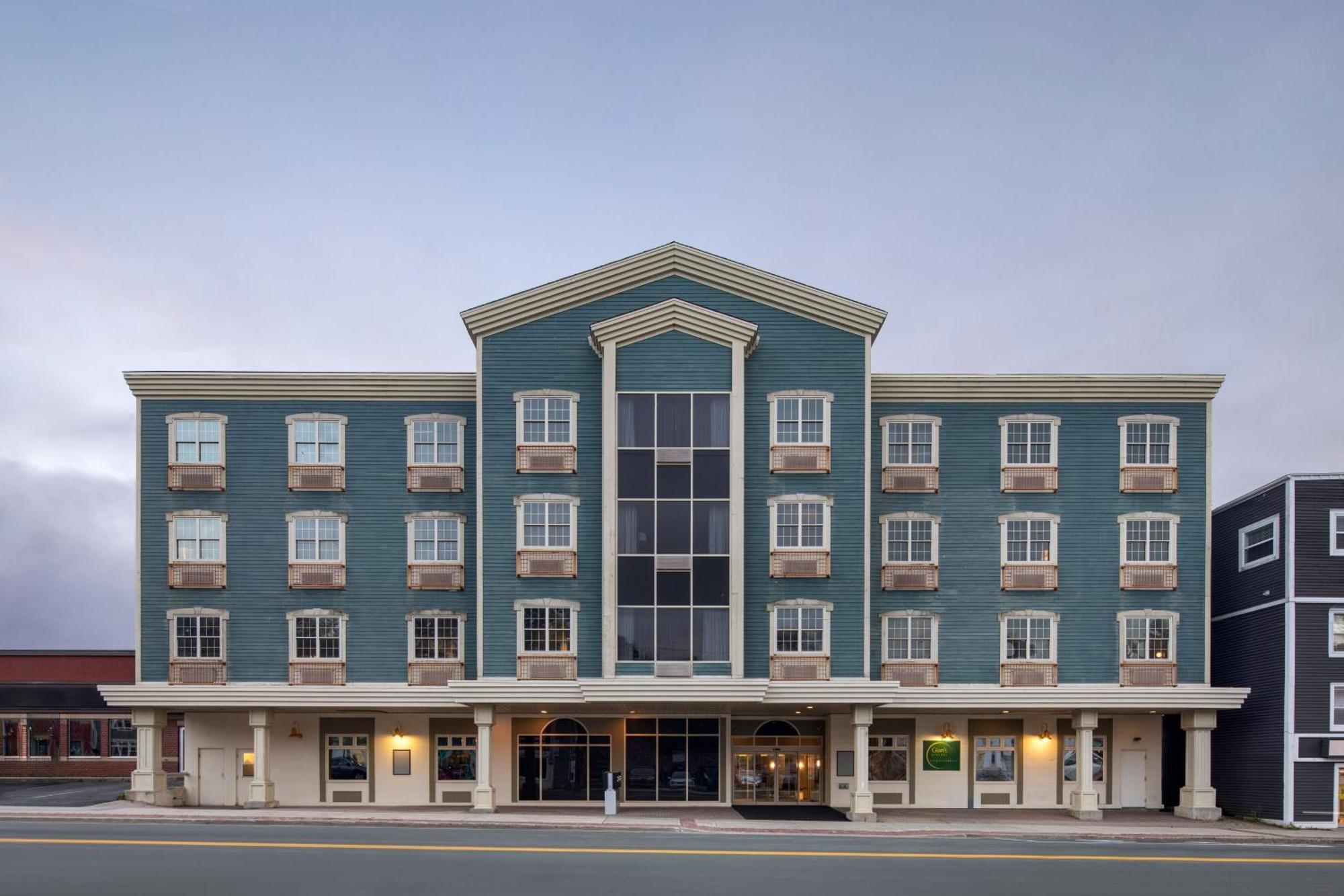 Courtyard By Marriott St. John'S Newfoundland Hotel Bagian luar foto