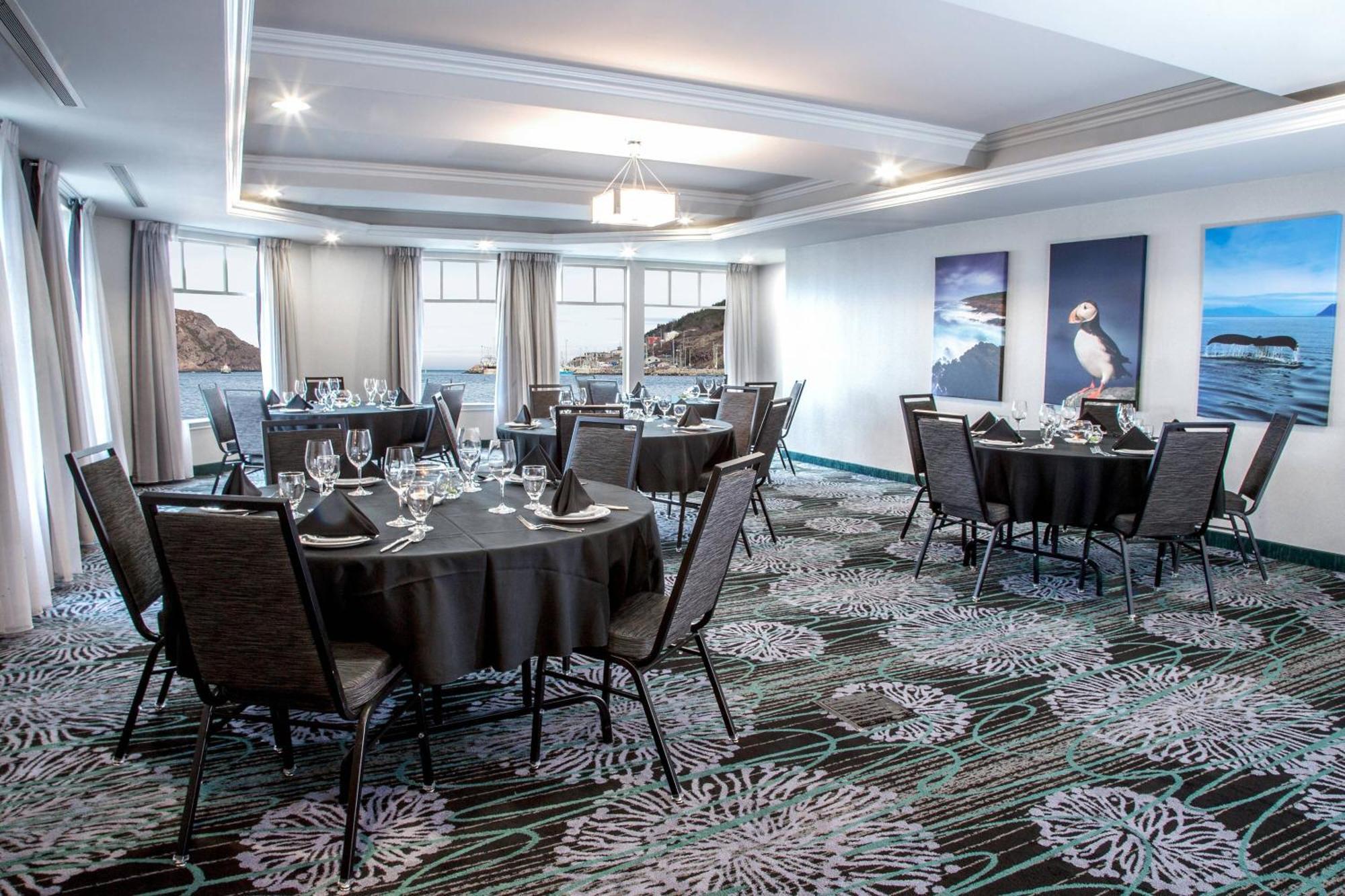 Courtyard By Marriott St. John'S Newfoundland Hotel Bagian luar foto
