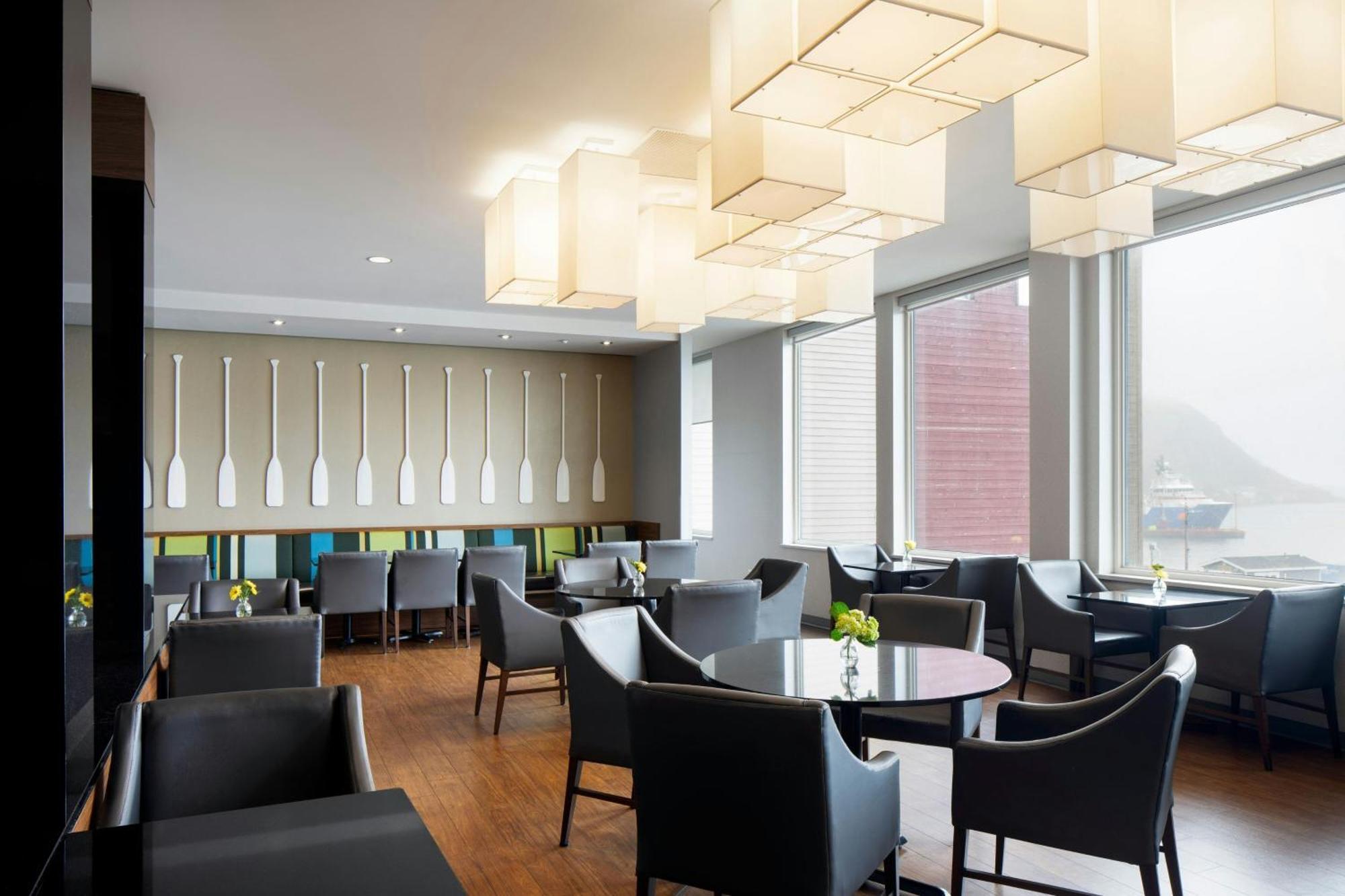 Courtyard By Marriott St. John'S Newfoundland Hotel Bagian luar foto
