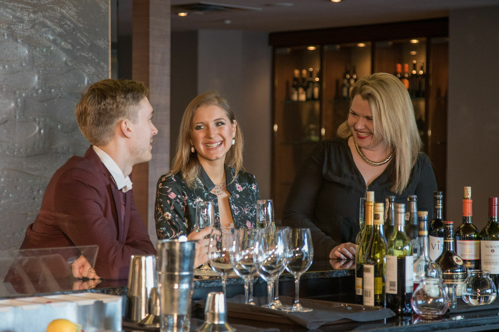 Courtyard By Marriott St. John'S Newfoundland Hotel Bagian luar foto