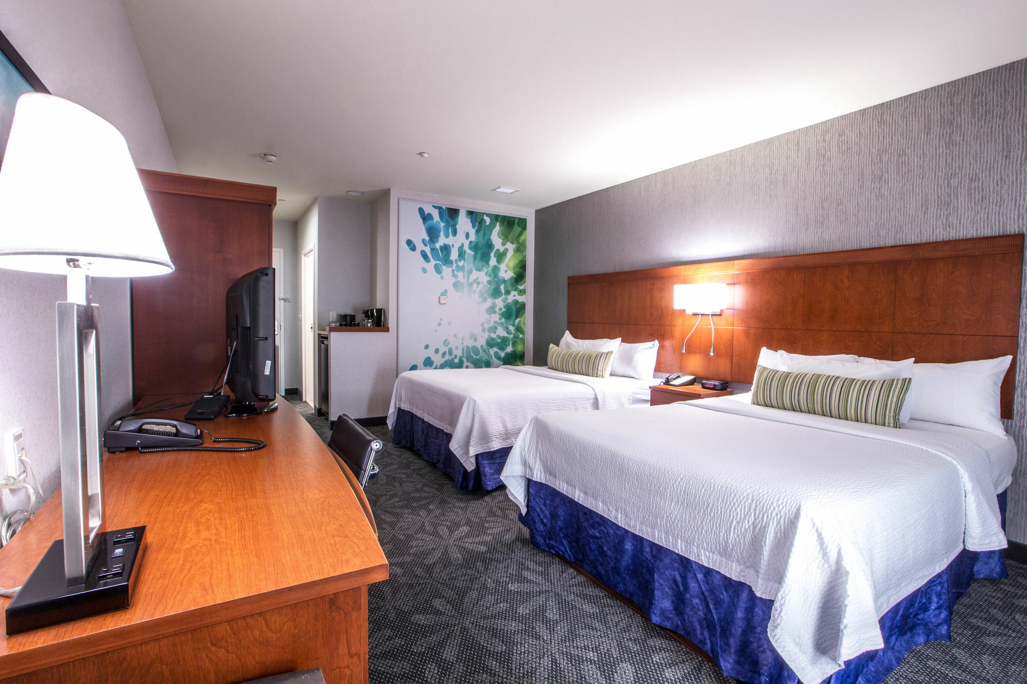 Courtyard By Marriott St. John'S Newfoundland Hotel Bagian luar foto